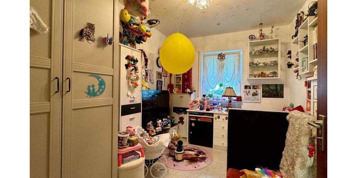 Etagenwohnung Großhabersdorf - 3 Zimmer, 82 m&sup2;, 259.000&euro; | Angebot:25771448