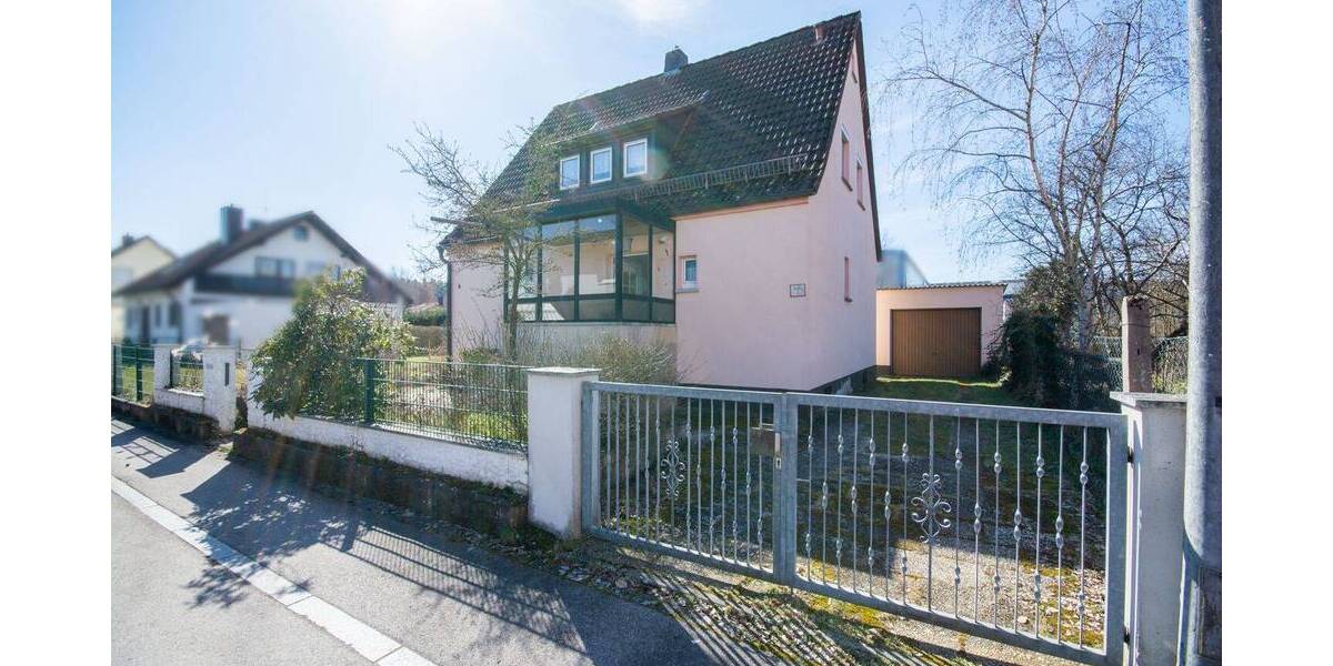Einfamilienhaus Rednitzhembach - 5 Zimmer, 91 m&sup2;, 390.000&euro; | Angebot:26036898