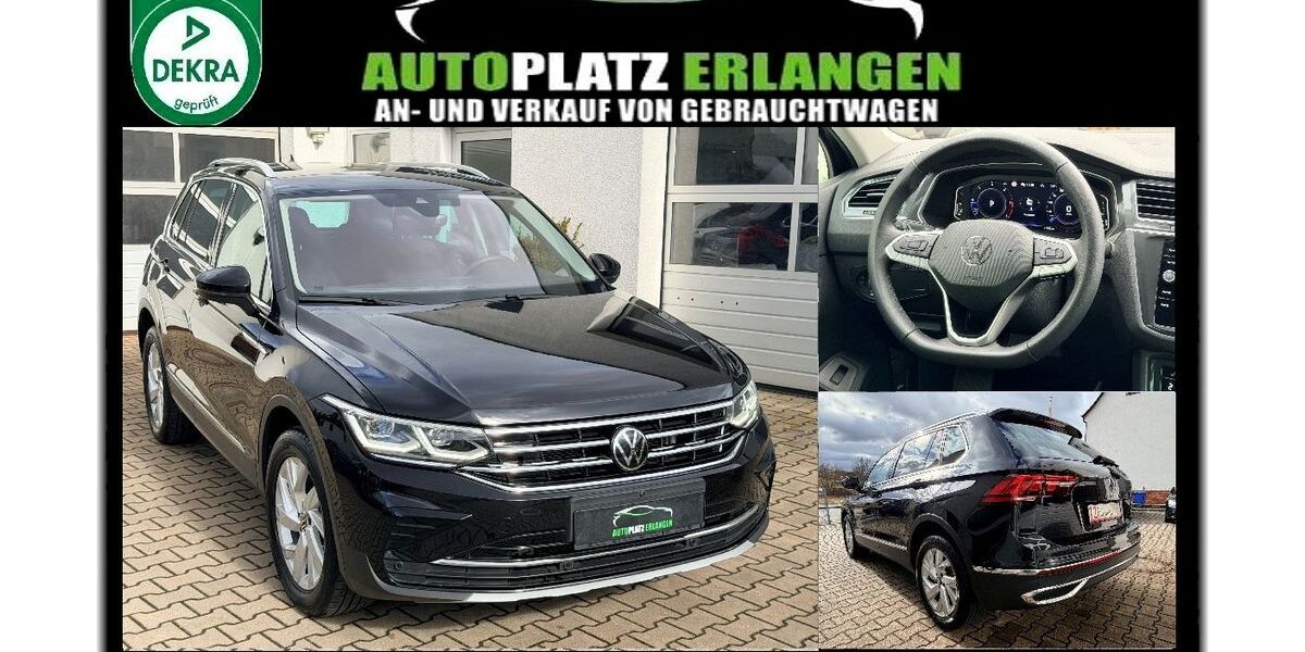 VW Tiguan 17.808 km 36.390 &euro; Erlangen 91056