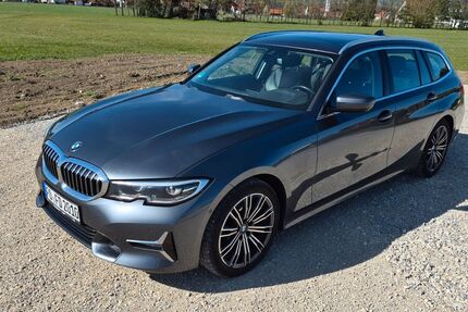 BMW 320 87.000 km 21.800 &euro; Igensdorf 91338