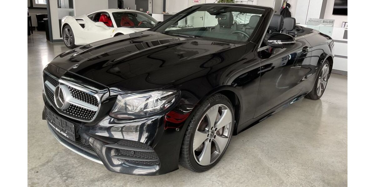 Mercedes-Benz E 400 184.369 km 28.977 &euro; Fürth 90763