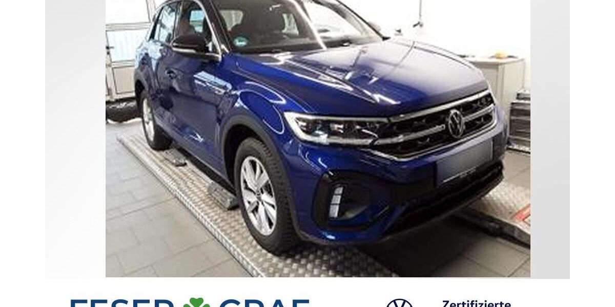 VW T-Roc 31.577 km 32.405 &euro; Nürnberg 90411