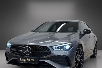 Mercedes-Benz CLA 200 Shooting Brake 6.149 km 35.199 &euro; Altdorf 90518