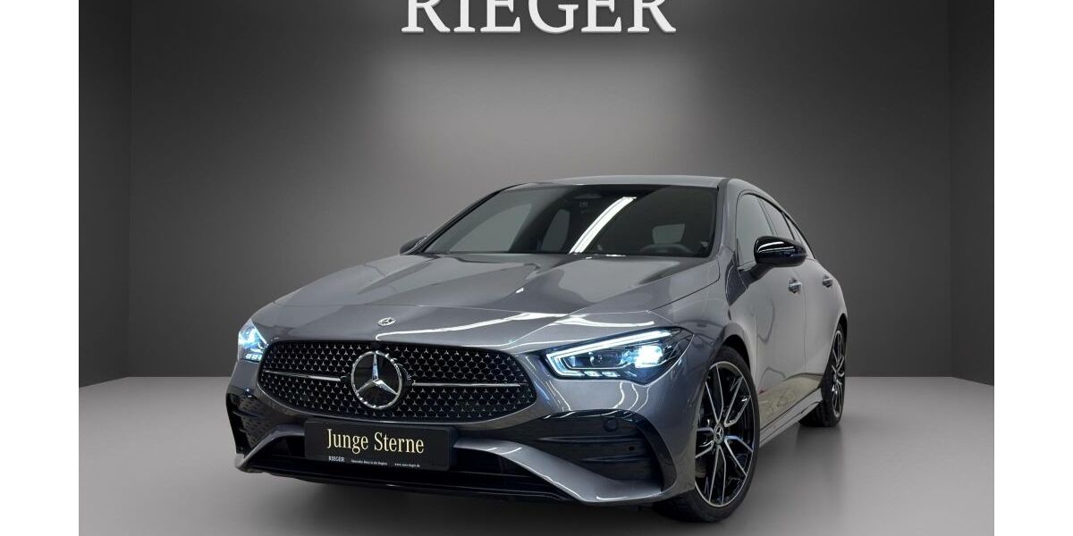 Mercedes-Benz CLA 200 Shooting Brake 6.149 km 35.199 &euro; Altdorf 90518
