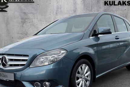 Mercedes-Benz B 200 111.700 km 11.982 &euro; Fürth 90763