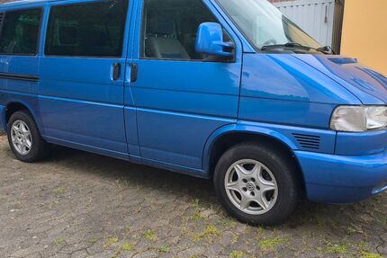 VW T4 Multivan 338.900 km 14.999 &euro; Dietenhofen 90599