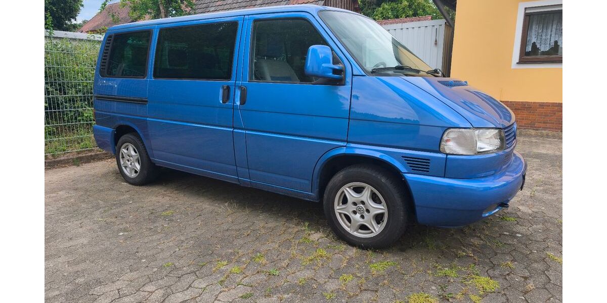 VW T4 Multivan 338.900 km 14.999 &euro; Dietenhofen 90599