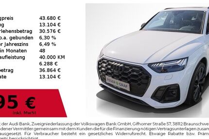 Audi Q5 51.700 km 40.840 &euro; Nürnberg 90411