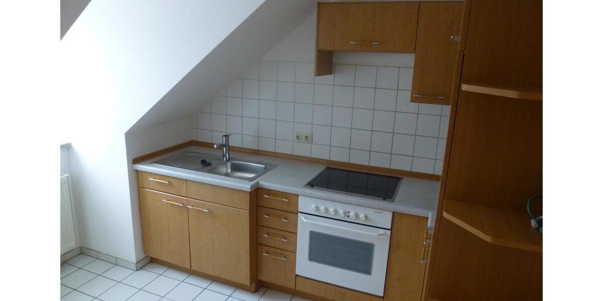 Dachgeschoßwohnung Gräfenberg - 2 Zimmer, 67 m&sup2;, 600&euro; | Angebot:25274778