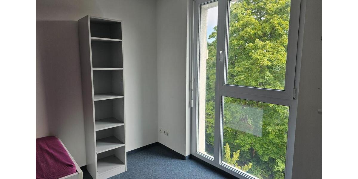 Etagenwohnung Nürnberg Altstadt, St. Lorenz - 1 Zimmer, 24 m&sup2;, 400&euro; | Angebot:25830645