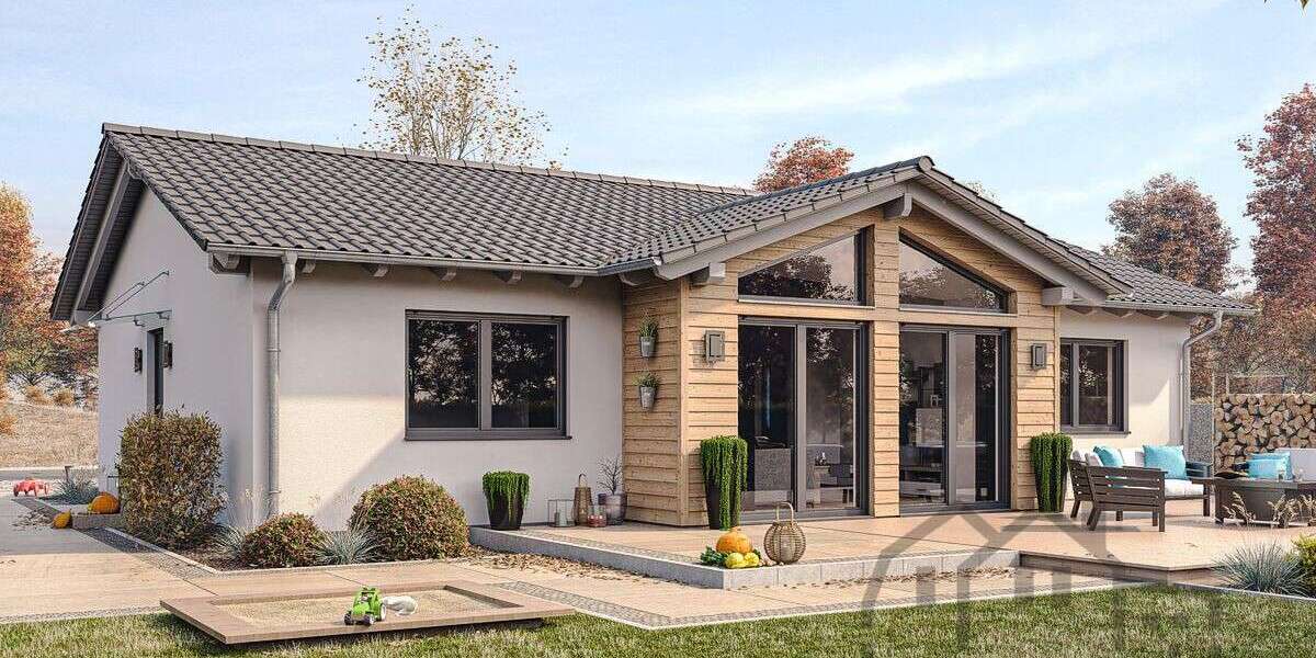 Einfamilienhaus Höchstadt an der Aisch / Etzelskirchen Etzelskirchen - 4 Zimmer, 100 m&sup2;, 463.000&euro; | Angebot:26681113