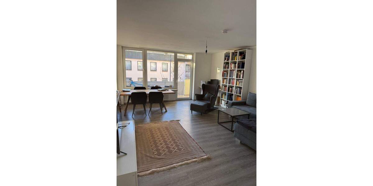 Etagenwohnung Nürnberg Wöhrd - 2 Zimmer, 70 m&sup2;, 315.000&euro; | Angebot:25669549