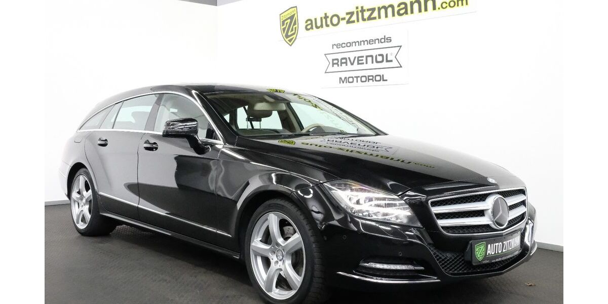 Mercedes-Benz CLS 250 Shooting Brake 179.380 km 23.490 &euro; Nürnberg 90439