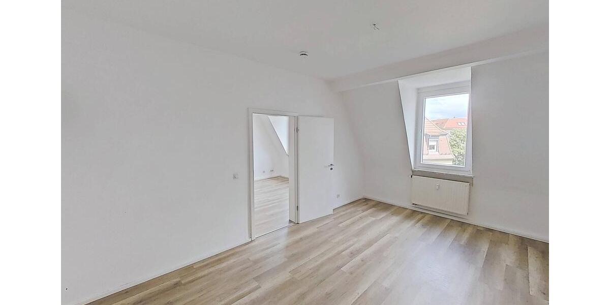 Etagenwohnung Nürnberg Rabus - 3 Zimmer, 61 m&sup2;, 584&euro; | Angebot:26649879