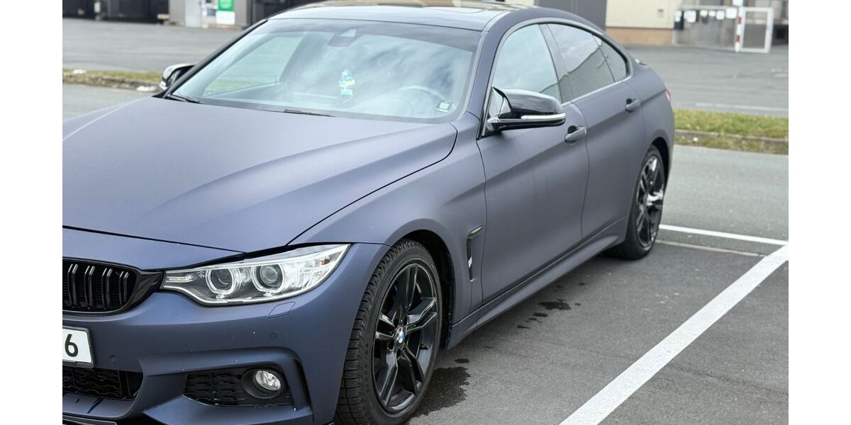 BMW 420 Gran Coupé 165.000 km 21.500 &euro; Erlangen 91052