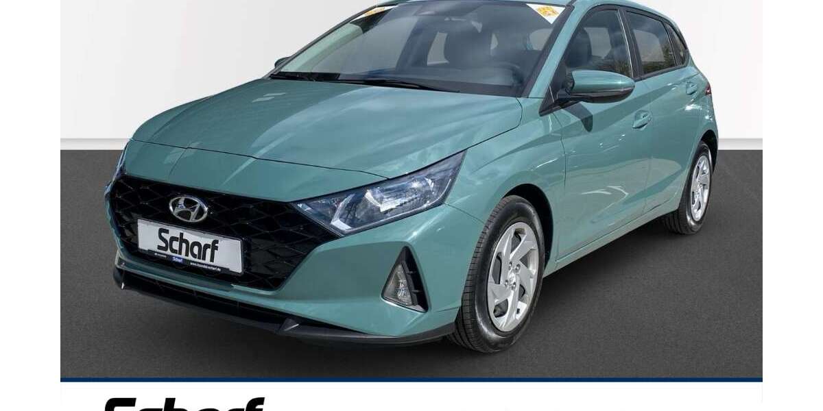 Hyundai i20 10.735 km 14.890 &euro; Herzogenaurach 91074