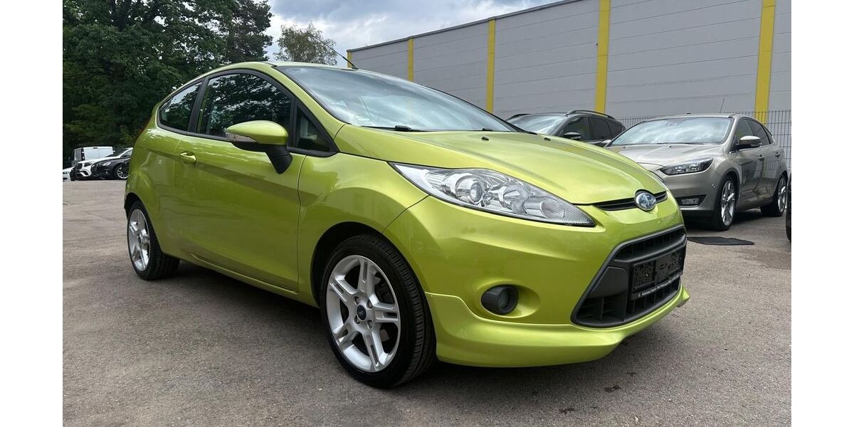 Ford Fiesta 139.900 km 3.999 &euro; Schwabach 91126