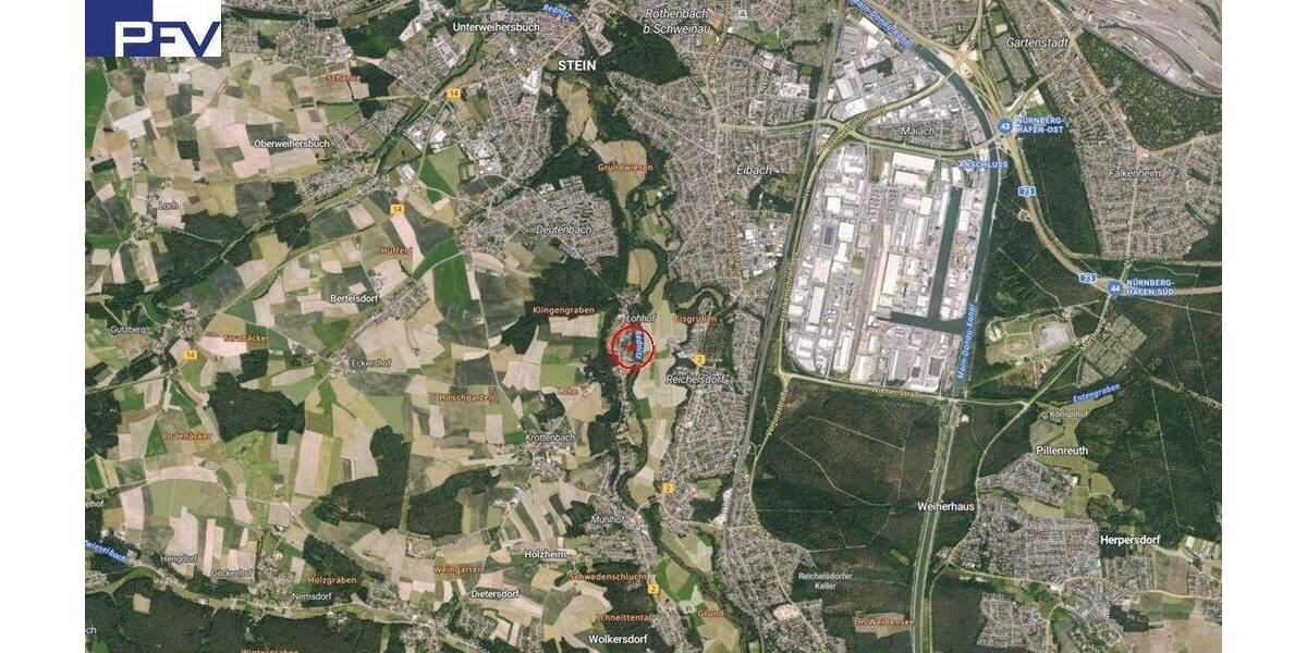 Grundstück Nürnberg Lohhof - 695.000&euro; | Angebot:26786979