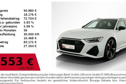 Audi RS6 29.800 km 90.880 &euro; Nürnberg 90441