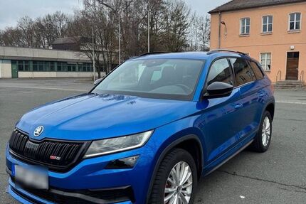 Skoda Kodiaq 89.000 km 29.800 &euro; Gelsenkirchen 45892