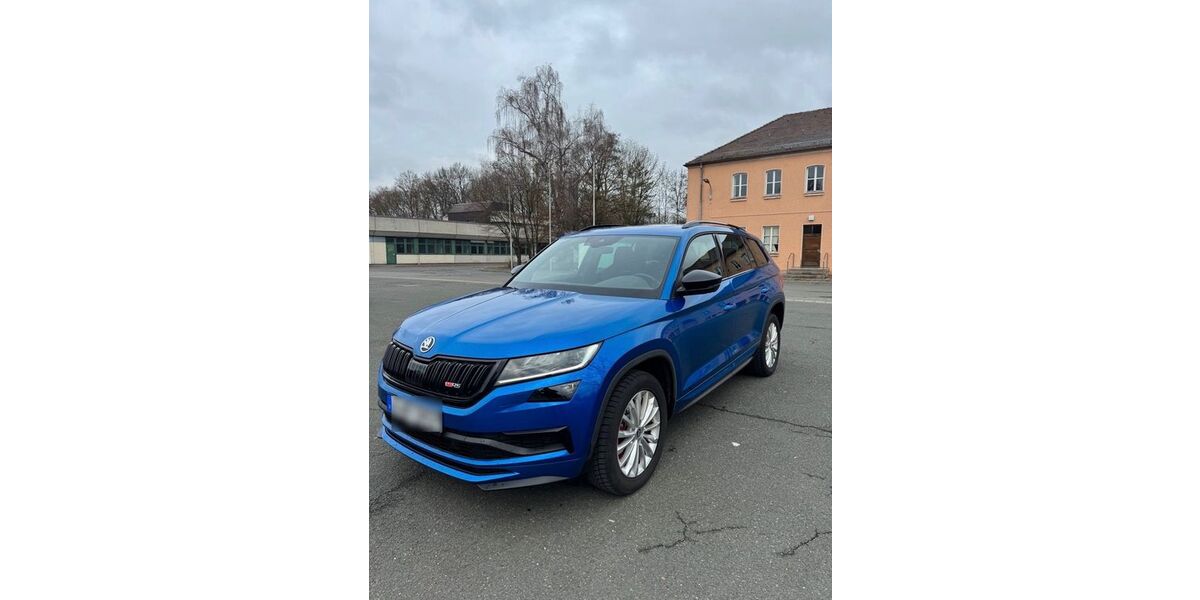 Skoda Kodiaq 89.000 km 29.800 &euro; Gelsenkirchen 45892