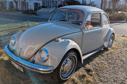 VW Käfer 123.456 km 12.500 &euro; Langenzenn 90579