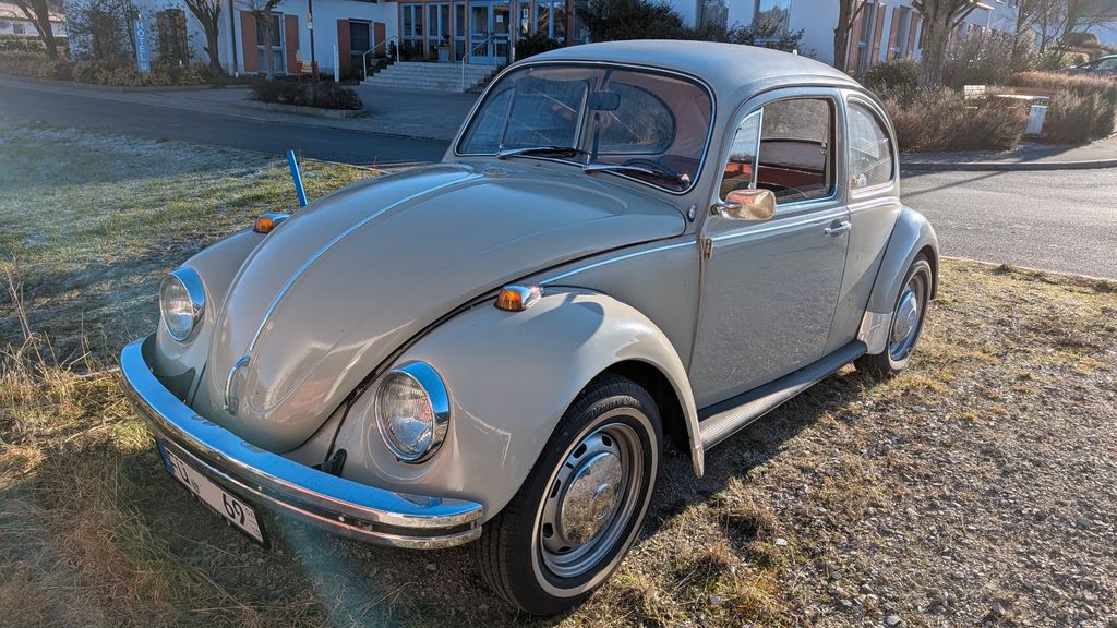 VW Käfer 123.456 km 14.500 &euro; Langenzenn 90579