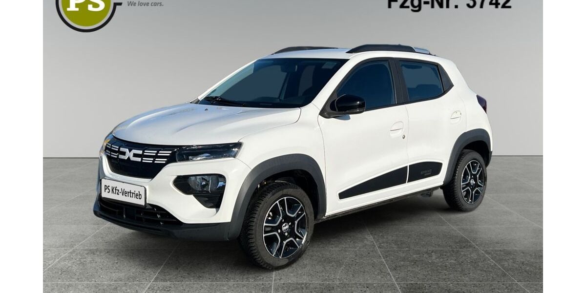 Dacia Spring 79.400 km 7.980 &euro; Nürnberg 90480