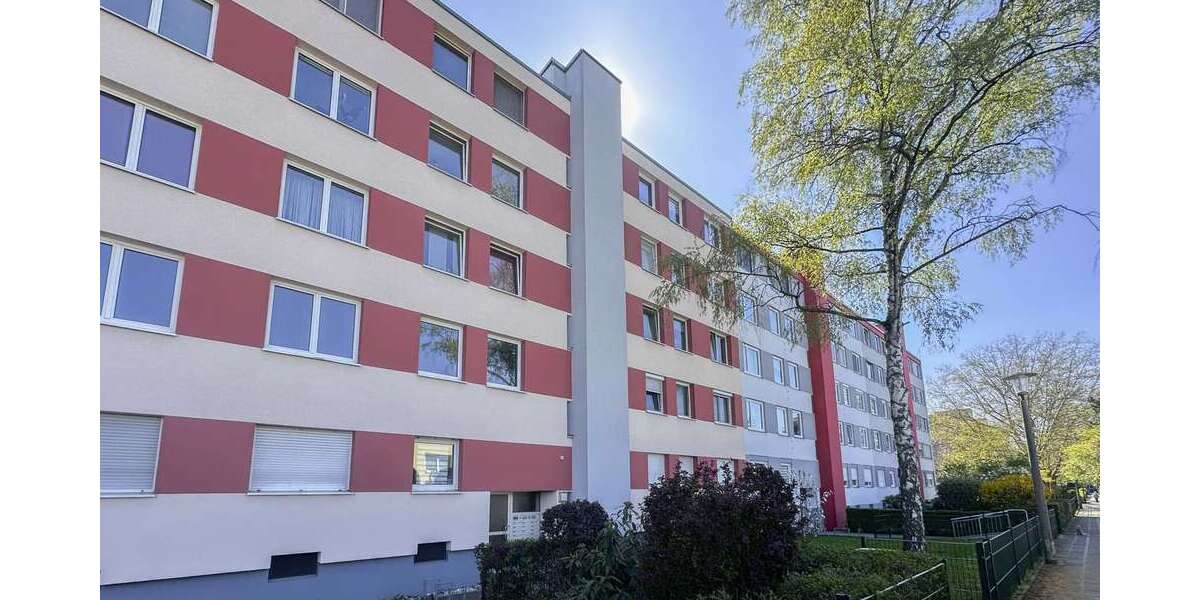 Etagenwohnung Nürnberg Buchenbühl - 2 Zimmer, 47 m&sup2;, 179.000&euro; | Angebot:26661880
