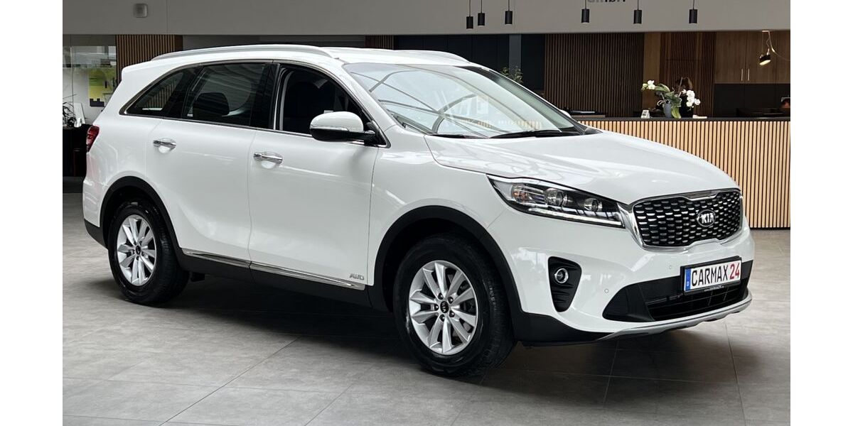 Kia Sorento 66.000 km 24.440 &euro; Cadolzburg bei Nürnberg 90556