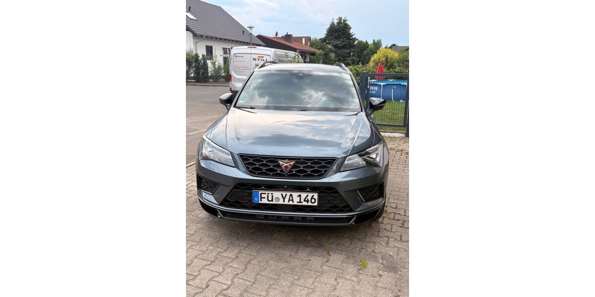 Cupra Ateca 116.201 km 23.499 &euro; Seukendorf 90556