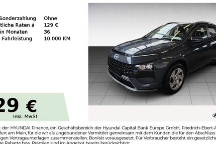 Hyundai BAYON 17.833 km 15.750 &euro; Fürth 90763