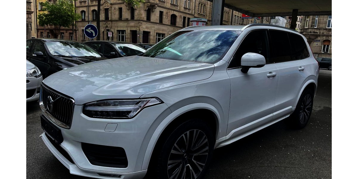 Volvo XC90 92.651 km 34.950 &euro; Fürth ( bei Nürnberg ) 90762