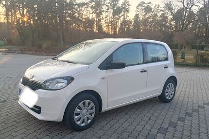 Skoda Citigo 76.000 km 5.999 &euro; Neunkirchen am Sand 91233