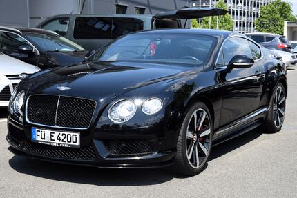 Bentley Continental GT 114.000 km 59.990 &euro; Fürth 90763