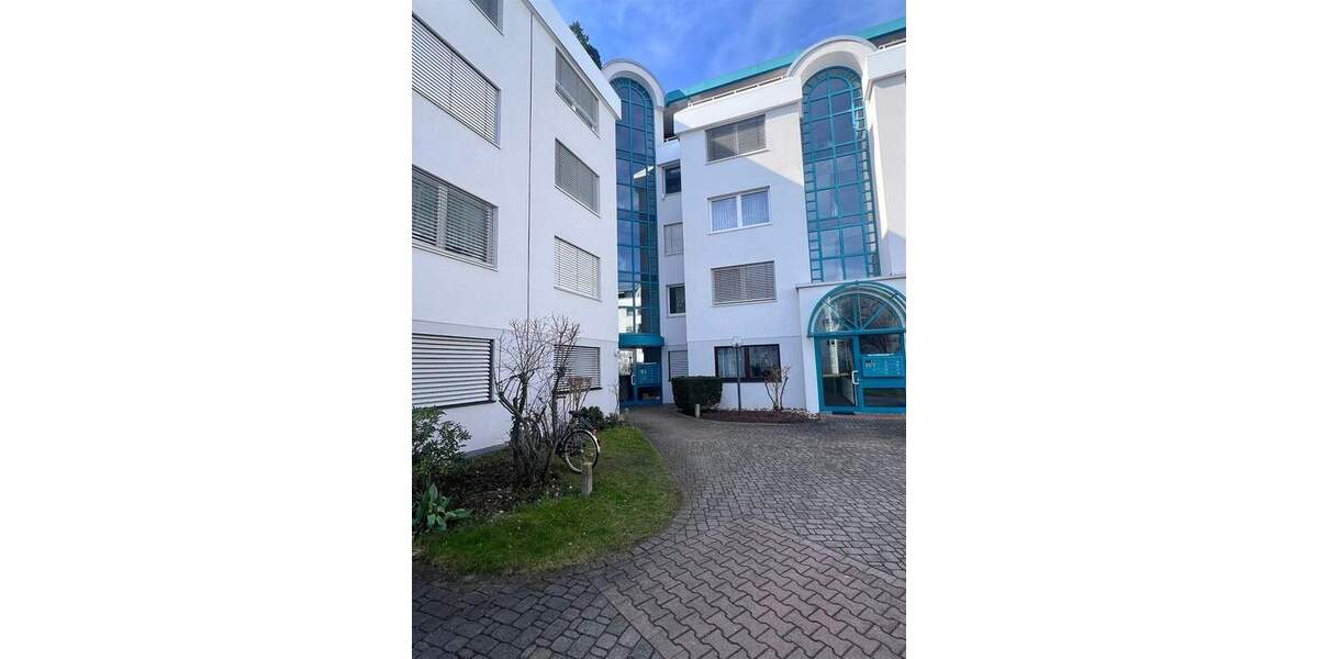 Etagenwohnung Nürnberg Loher Moos - 2 Zimmer, 67 m&sup2;, 805&euro; | Angebot:25908915