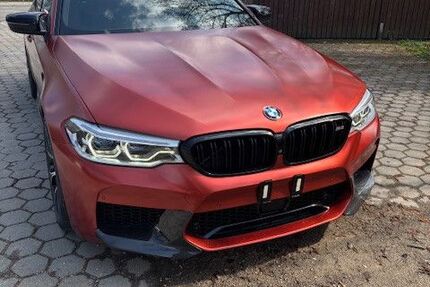 BMW M5 100.800 km 64.950 &euro; Lauf 91207