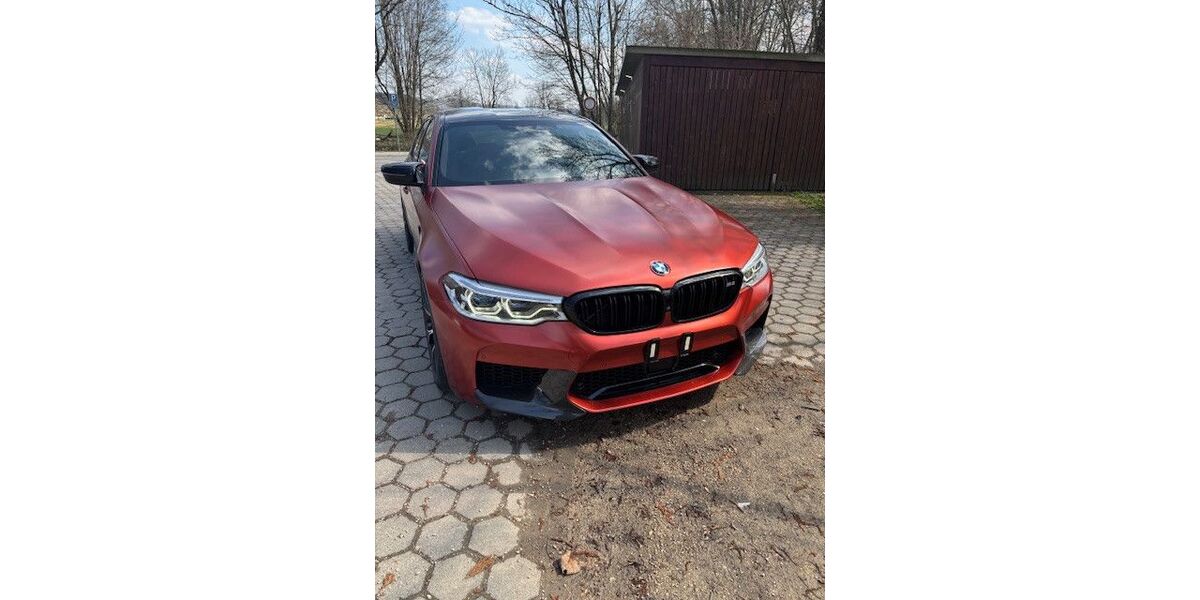 BMW M5 100.800 km 64.950 &euro; Lauf 91207