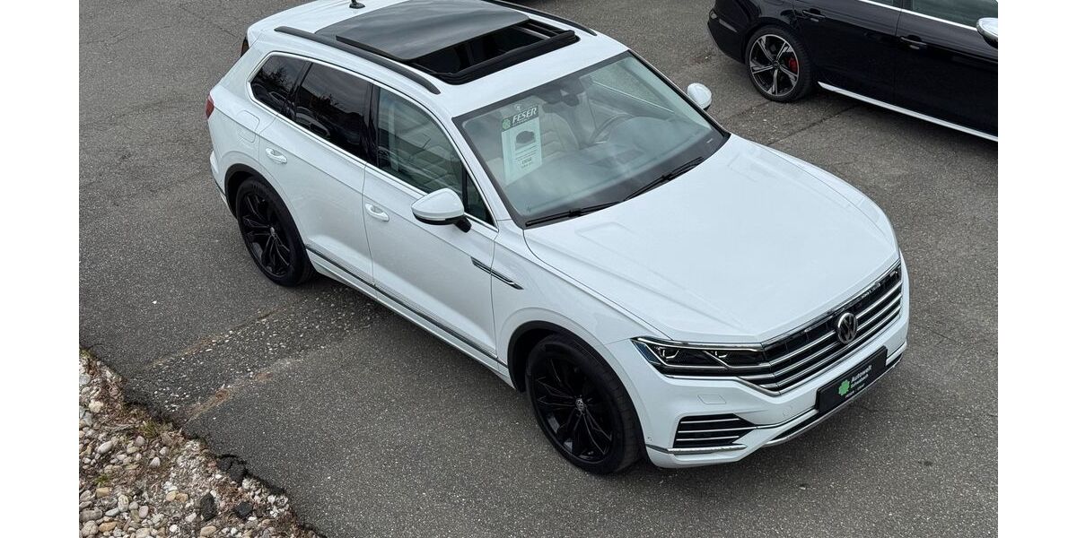 VW Touareg 75.800 km 44.900 &euro; Schwabach 91126