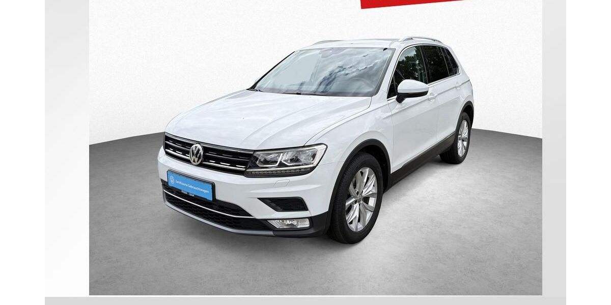 VW Tiguan 125.000 km 17.950 &euro; Schwabach 91126