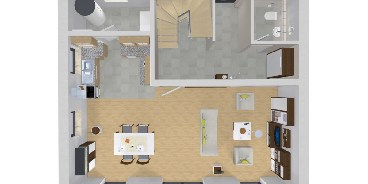 Einfamilienhaus Burgthann Heinleinshof - 5 Zimmer, 126 m&sup2;, 372.500&euro; | Angebot:25661160