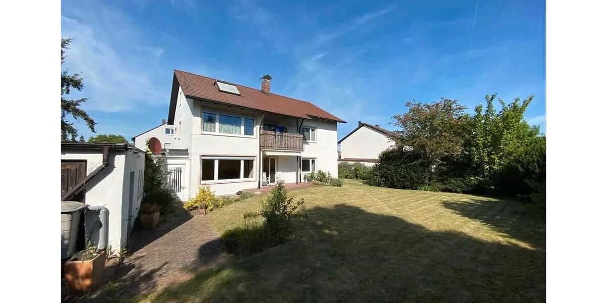 Mehrfamilienhaus, Wohnhaus Erlangen Alterlangen - 8 Zimmer, 246 m&sup2;, 890.000&euro; | Angebot:27428760