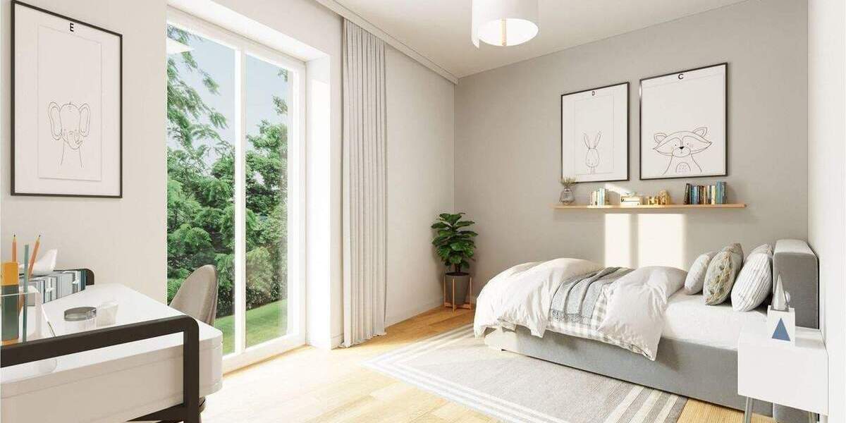 Etagenwohnung Nürnberg Großreuth h d Veste - 3 Zimmer, 84 m&sup2;, 739.950&euro; | Angebot:26065409