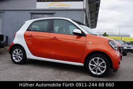 Smart forFour 27.111 km 13.999 &euro; Fürth 90763