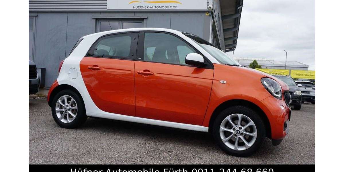 Smart forFour 27.111 km 13.999 &euro; Fürth 90763