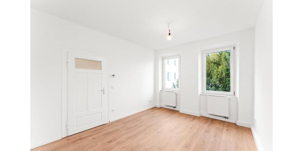 Etagenwohnung Nürnberg Sankt Leonhard - 3 Zimmer, 54 m&sup2;, 810&euro; | Angebot:26544509