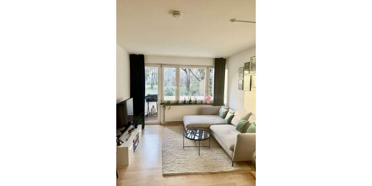 Etagenwohnung Nürnberg - 2 Zimmer, 55 m&sup2;, 800&euro; | Angebot:25848899