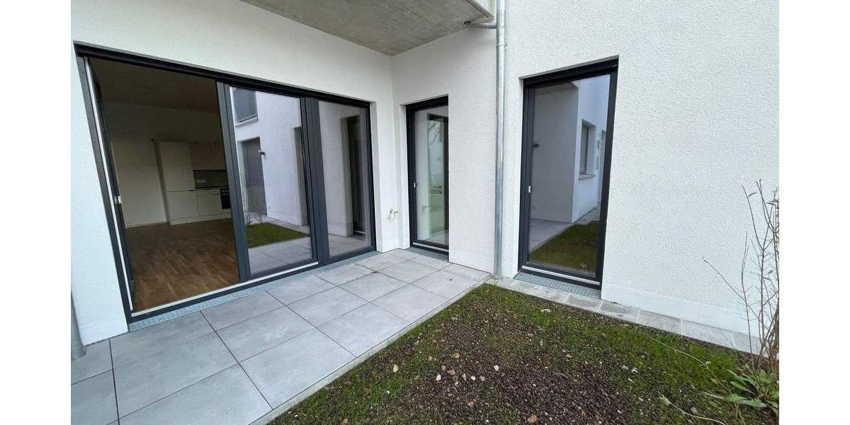 Terrassenwohnung Nürnberg Gostenhof - 2 Zimmer, 66 m&sup2;, 1.050&euro; | Angebot:25970582