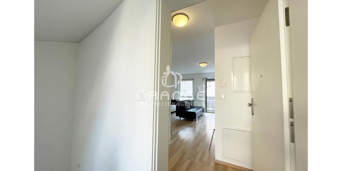Etagenwohnung Nürnberg Gärten bei Wöhrd - 1 Zimmer, 38 m&sup2;, 725&euro; | Angebot:24584840