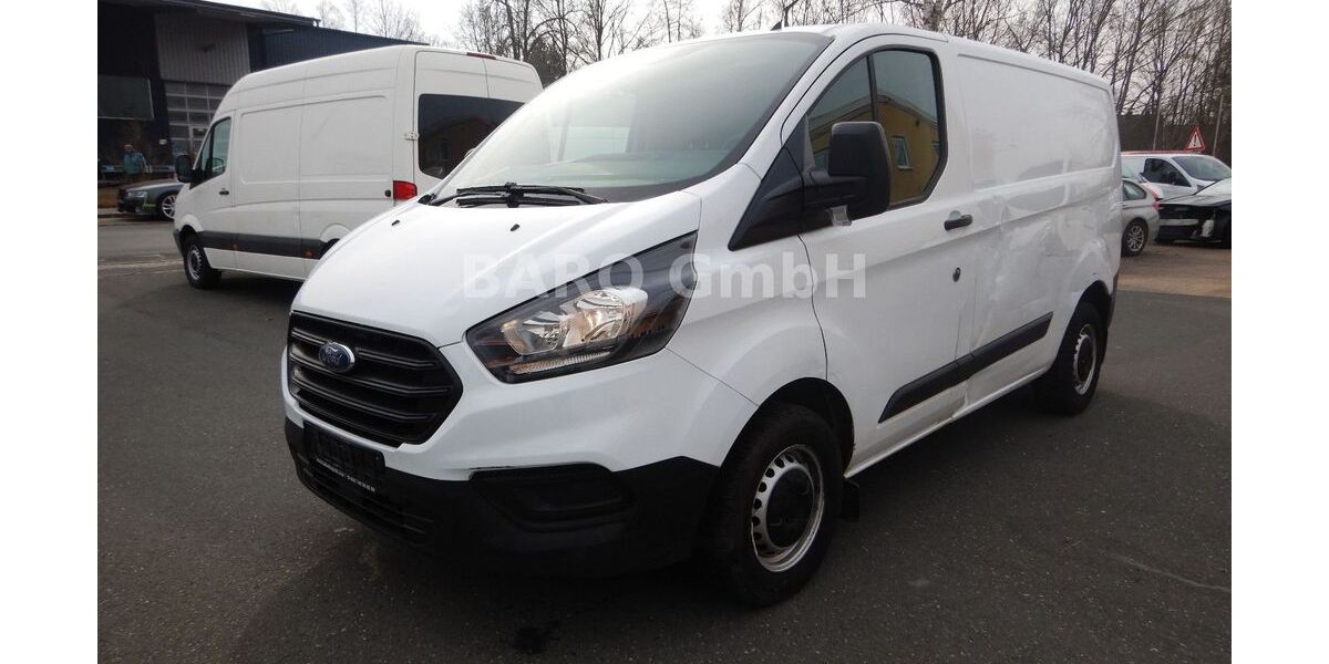 Ford Transit Custom 170.332 km 7.900 &euro; Nürnberg 90449